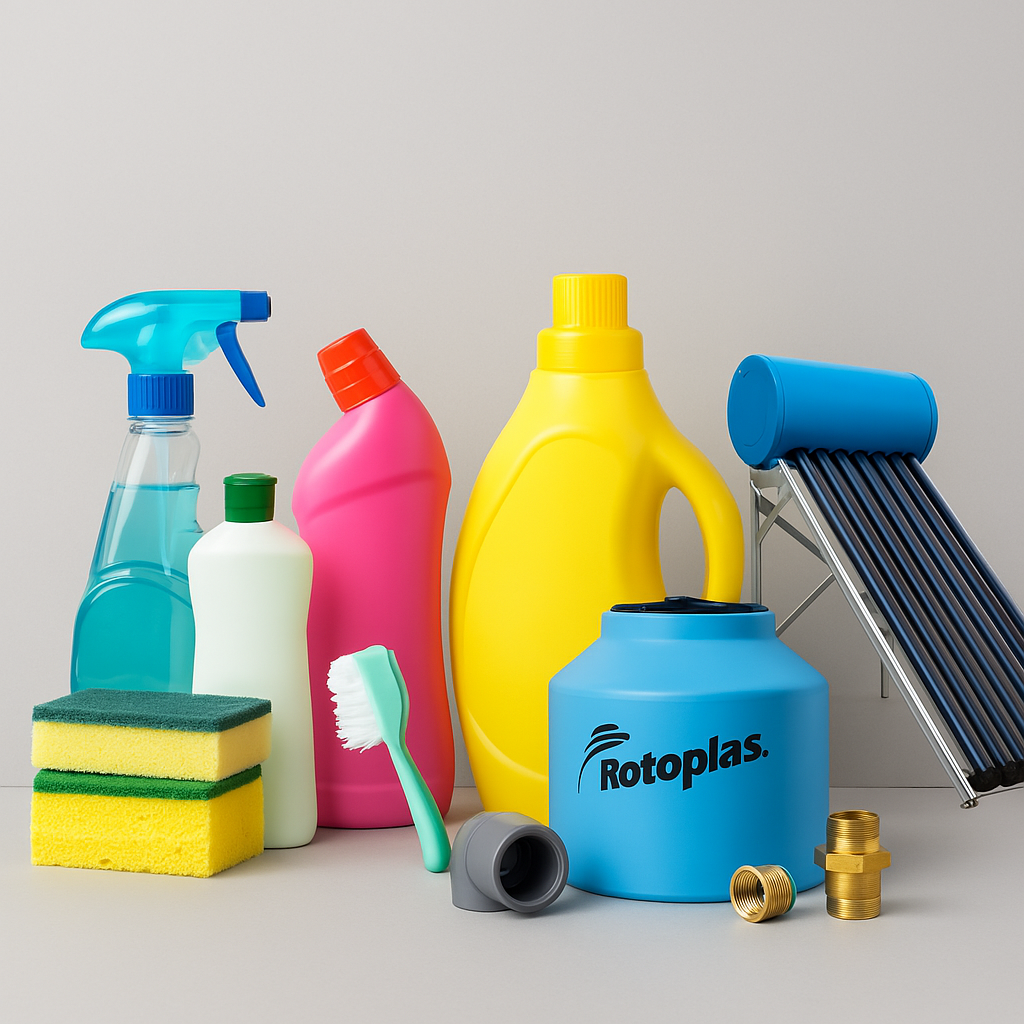 Insumos de limpieza